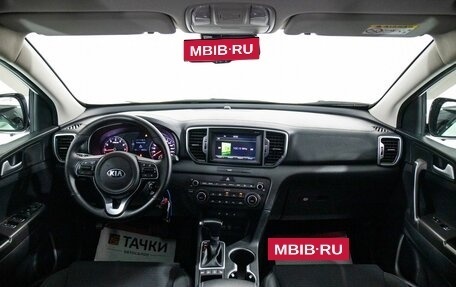 KIA Sportage IV рестайлинг, 2016 год, 2 200 000 рублей, 8 фотография