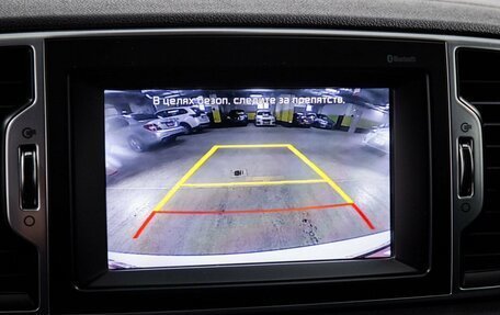 KIA Sportage IV рестайлинг, 2016 год, 2 200 000 рублей, 14 фотография