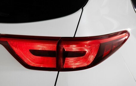 KIA Sportage IV рестайлинг, 2016 год, 2 200 000 рублей, 23 фотография