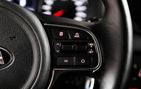 KIA Sportage IV рестайлинг, 2016 год, 2 200 000 рублей, 12 фотография