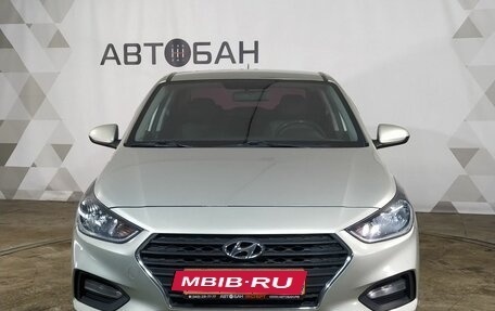 Hyundai Solaris II рестайлинг, 2019 год, 1 299 000 рублей, 2 фотография