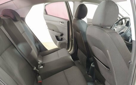 Hyundai Solaris II рестайлинг, 2019 год, 1 299 000 рублей, 17 фотография