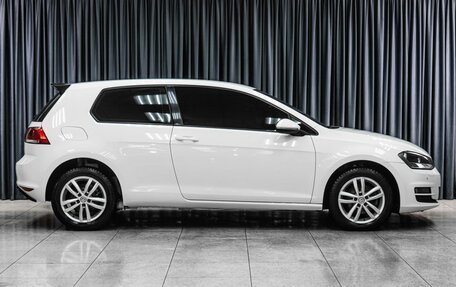 Volkswagen Golf VII, 2013 год, 1 099 000 рублей, 5 фотография