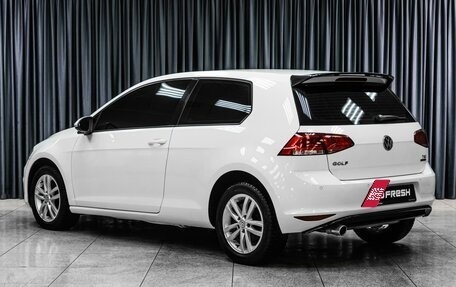 Volkswagen Golf VII, 2013 год, 1 099 000 рублей, 2 фотография