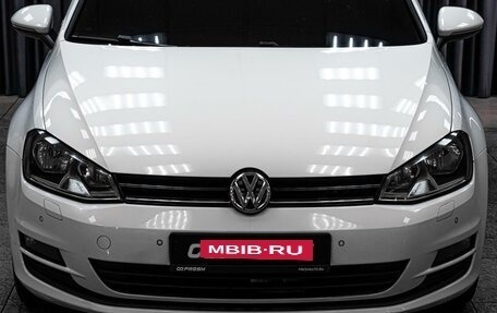 Volkswagen Golf VII, 2013 год, 1 099 000 рублей, 8 фотография
