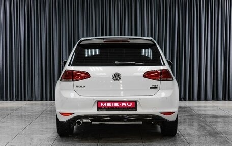Volkswagen Golf VII, 2013 год, 1 099 000 рублей, 4 фотография