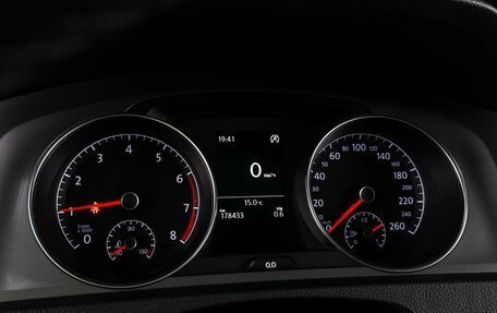 Volkswagen Golf VII, 2013 год, 1 099 000 рублей, 17 фотография