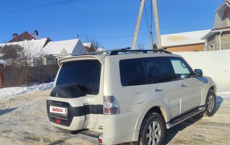 Mitsubishi Pajero IV, 2021 год, 4 100 000 рублей, 6 фотография