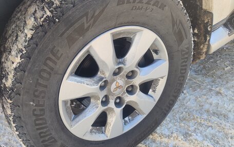 Mitsubishi Pajero IV, 2021 год, 4 100 000 рублей, 11 фотография