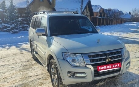 Mitsubishi Pajero IV, 2021 год, 4 100 000 рублей, 4 фотография