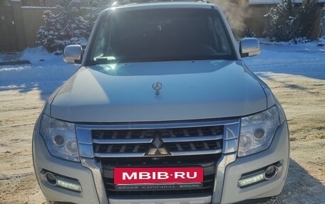 Mitsubishi Pajero IV, 2021 год, 4 100 000 рублей, 2 фотография