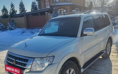 Mitsubishi Pajero IV, 2021 год, 4 100 000 рублей, 3 фотография