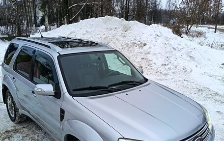 Ford Escape II, 2008 год, 800 000 рублей, 8 фотография