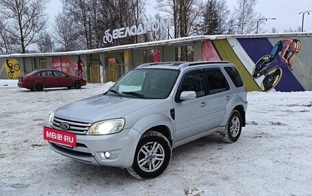 Ford Escape II, 2008 год, 800 000 рублей, 2 фотография