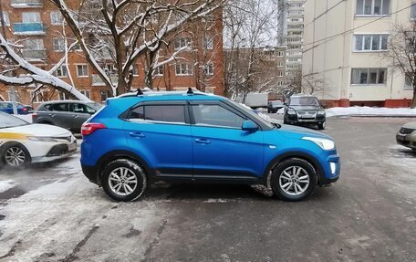 Hyundai Creta I рестайлинг, 2016 год, 1 500 000 рублей, 7 фотография