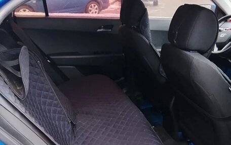 Hyundai Creta I рестайлинг, 2016 год, 1 500 000 рублей, 2 фотография