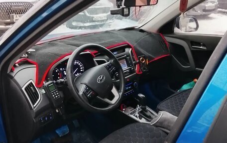 Hyundai Creta I рестайлинг, 2016 год, 1 500 000 рублей, 5 фотография