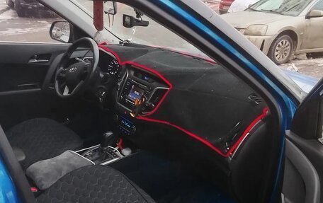 Hyundai Creta I рестайлинг, 2016 год, 1 500 000 рублей, 10 фотография