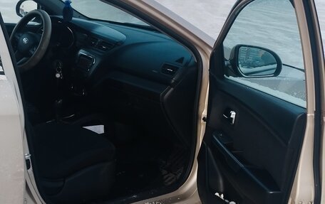 KIA Rio III рестайлинг, 2013 год, 880 000 рублей, 6 фотография