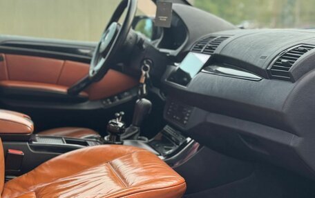 BMW X5, 2004 год, 1 250 000 рублей, 11 фотография