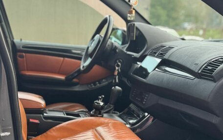 BMW X5, 2004 год, 1 250 000 рублей, 6 фотография