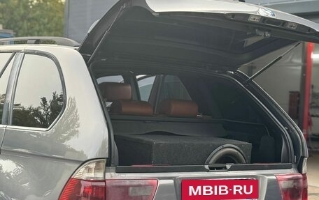 BMW X5, 2004 год, 1 250 000 рублей, 3 фотография