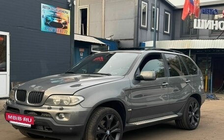 BMW X5, 2004 год, 1 250 000 рублей, 2 фотография