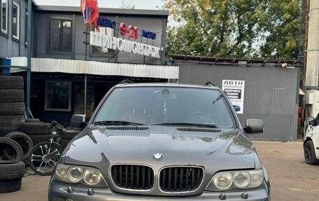BMW X5, 2004 год, 1 250 000 рублей, 13 фотография