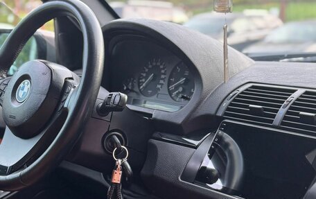 BMW X5, 2004 год, 1 250 000 рублей, 25 фотография