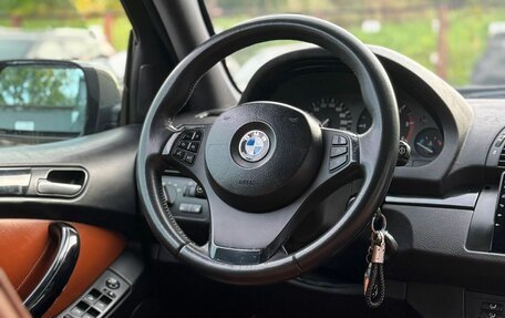 BMW X5, 2004 год, 1 250 000 рублей, 24 фотография