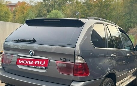 BMW X5, 2004 год, 1 250 000 рублей, 15 фотография