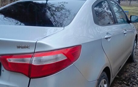 KIA Rio III рестайлинг, 2013 год, 730 000 рублей, 6 фотография