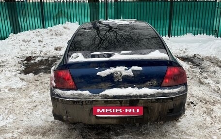 Peugeot 407, 2006 год, 280 000 рублей, 4 фотография