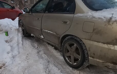 KIA Spectra II (LD), 2007 год, 300 000 рублей, 4 фотография