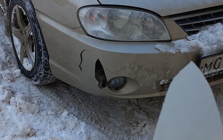 KIA Spectra II (LD), 2007 год, 300 000 рублей, 3 фотография