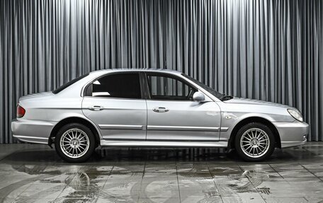 Hyundai Sonata IV рестайлинг, 2008 год, 474 000 рублей, 5 фотография