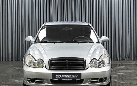 Hyundai Sonata IV рестайлинг, 2008 год, 474 000 рублей, 3 фотография