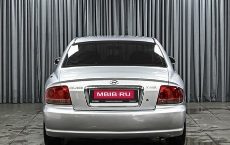 Hyundai Sonata IV рестайлинг, 2008 год, 474 000 рублей, 4 фотография