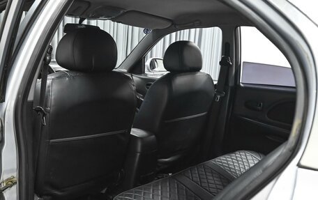 Hyundai Sonata IV рестайлинг, 2008 год, 474 000 рублей, 11 фотография