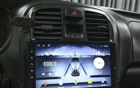 Hyundai Sonata IV рестайлинг, 2008 год, 474 000 рублей, 13 фотография