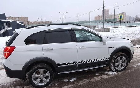 Chevrolet Captiva I, 2014 год, 1 500 000 рублей, 5 фотография