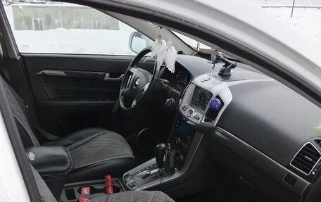 Chevrolet Captiva I, 2014 год, 1 500 000 рублей, 10 фотография