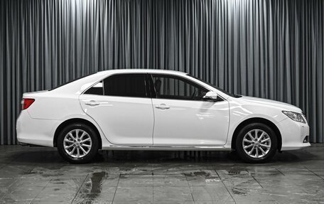 Toyota Camry, 2014 год, 1 739 000 рублей, 5 фотография