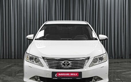 Toyota Camry, 2014 год, 1 739 000 рублей, 3 фотография