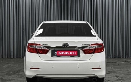 Toyota Camry, 2014 год, 1 739 000 рублей, 4 фотография