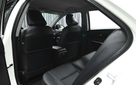 Toyota Camry, 2014 год, 1 739 000 рублей, 11 фотография