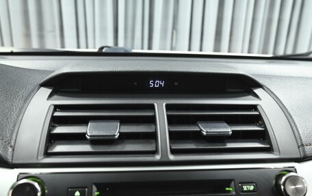 Toyota Camry, 2014 год, 1 739 000 рублей, 16 фотография