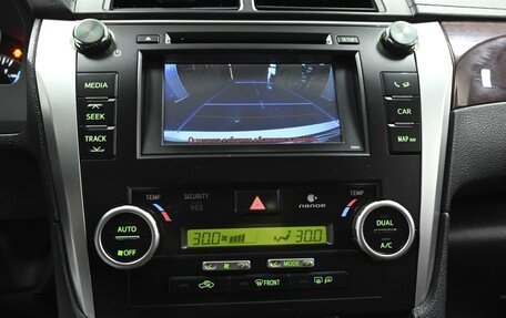 Toyota Camry, 2014 год, 1 739 000 рублей, 14 фотография