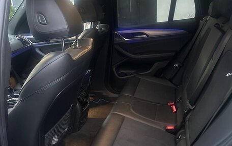 BMW X3, 2019 год, 4 300 000 рублей, 3 фотография