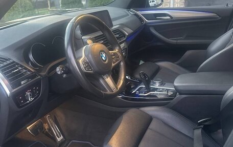 BMW X3, 2019 год, 4 300 000 рублей, 5 фотография